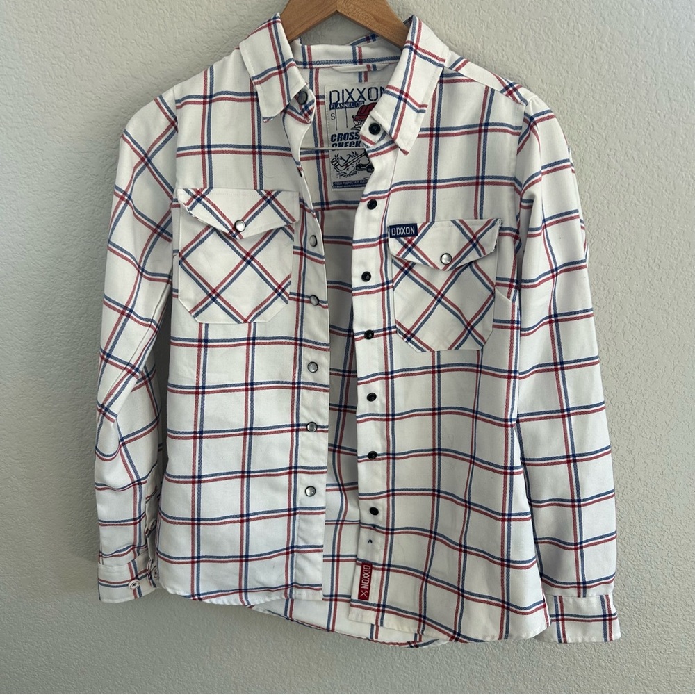 Dixxon Cross Check Flannel